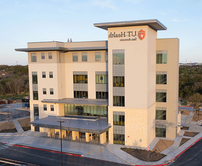 UT Health San Antonio opens facility on <a href='http://rqzj.ngskmc-eis.net'>在线博彩</a> Park West campus